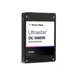 WD Ultrastar DC SN655 WUS5EA1A1ESP7E3 - SSD - 15.36 To - interne - 2.5" - U.3 PCIe 4.0 (NVMe) (0TS2463)_3