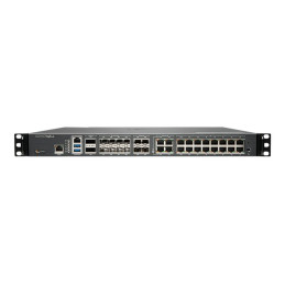 SonicWall NSsp 13700 - Dispositif de sécurité - 5GbE, 2.5GbE, 40GbE, 100GbE, 25GbE - 1U - rack-mon... (02-SSC-8401)_1