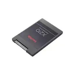 SSD - 512 Go - interne - 2.5" - SATA 6Gb - s - pour ThinkPad L460, T450, T540, T560, W54X, X250, ThinkSt... (4XB0F86403)_1