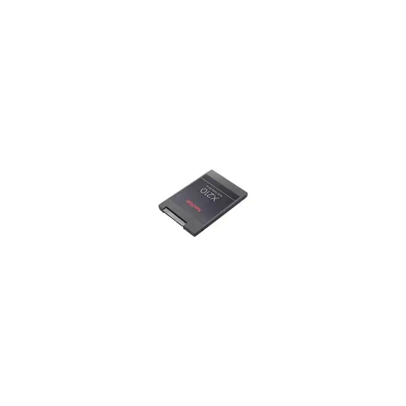 SSD - 512 Go - interne - 2.5" - SATA 6Gb - s - pour ThinkPad L460, T450, T540, T560, W54X, X250, ThinkSt... (4XB0F86403)_1