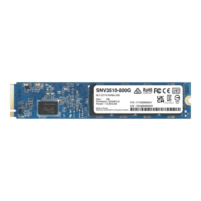 Synology SSD 800GB M.2 22110 (SNV3510-800G)_1
