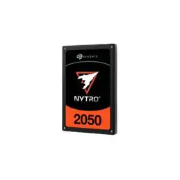Seagate Nytro 2550 - SSD - charges de travail mixtes - 3.8 To - interne - 2.5" - SAS 12Gb - s (XS3840LE70085)_1