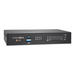 SonicWall TZ470 - Dispositif de sécurité - 1GbE, 2.5GbE - bureau (02-SSC-2829)_3