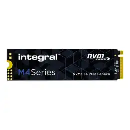 Integral M4 Series - SSD - 500 Go - interne - M.2 2280 - PCIe 4.0 x4 (NVMe) (INSSD500GM280NM4)_1
