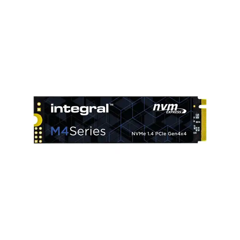 Integral M4 Series - SSD - 500 Go - interne - M.2 2280 - PCIe 4.0 x4 (NVMe) (INSSD500GM280NM4)_1