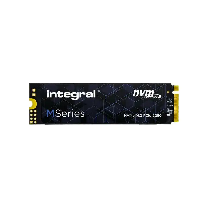 Integral M Series - SSD - 512 Go - interne - M.2 2280 - PCIe 3.1 x4 (NVMe) (INSSD512GM280NM1)_1