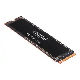 Crucial P5 Plus - SSD - chiffré - 500 Go - interne - M.2 2280 - PCIe 4.0 x4 (NVMe) - TCG Opal Encrypti... (CT500P5PSSD8)_2