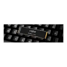 Crucial P5 Plus - SSD - chiffré - 500 Go - interne - M.2 2280 - PCIe 4.0 x4 (NVMe) - TCG Opal Encrypti... (CT500P5PSSD8)_5