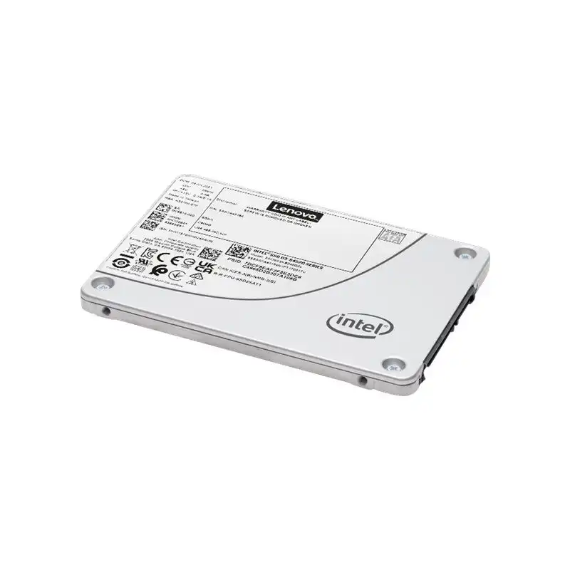 Lenovo ThinkSystem S4520 - SSD - Read Intensive - 960 Go - échangeable à chaud - 2.5" - SATA 6Gb - s - p... (4XB7A17102)_1