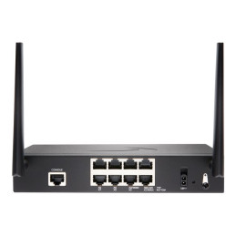 SonicWall TZ270W - Dispositif de sécurité - 1GbE - Wi-Fi 5 - 2.4 GHz, 5 GHz - bureau (02-SSC-8059)_4
