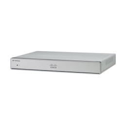 Routeur - WWAN commutateur 8 ports - 1GbE - ports WAN : 2 - Wi-Fi 5 - reconditionné (C1111-8PLTEEA-RF)_1