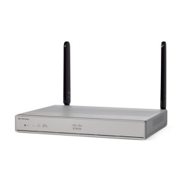 Routeur - WWAN commutateur 8 ports - 1GbE - ports WAN : 2 - Wi-Fi 5 - reconditionné (C1111-8PLTEEA-RF)_2