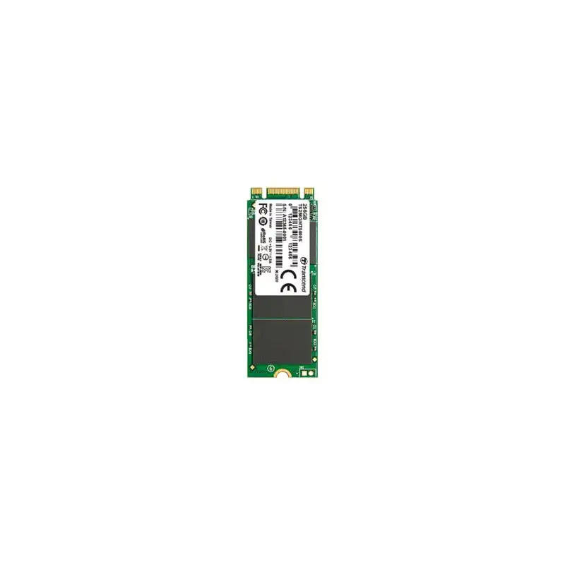 Transcend MTS600S - SSD - 64 Go - interne - M.2 2260 - SATA 6Gb - s (TS64GMTS600S)_1