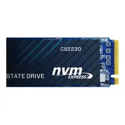 PNY CS2230 - SSD - 500 Go - interne - M.2 2280 - PCIe 3.0 x4 (NVMe) (M280CS2230-500-RB)_3