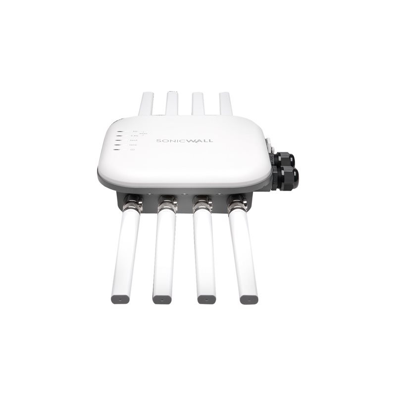 Borne d'accès sans fil - avec 5 ans d'activation et support de 24 - 7 - Wi-Fi 5 - 2.4 GHz, 5 GHz (01-SSC-2537)_1
