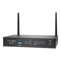 SonicWall TZ270W - Dispositif de sécurité - 1GbE - Wi-Fi 5 - 2.4 GHz, 5 GHz - IAR - bureau (02-SSC-6450)_1