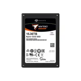 Seagate Nytro 3532 - SSD - 6.4 To - interne - 2.5" - SAS 12Gb - s (XS6400LE70084)_1
