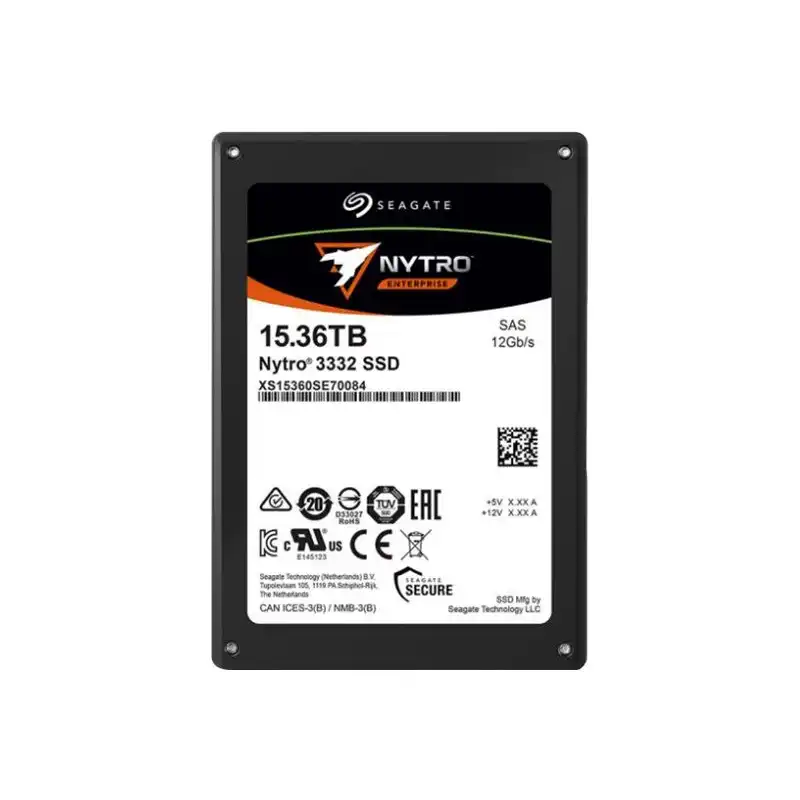 Seagate Nytro 3532 - SSD - 6.4 To - interne - 2.5" - SAS 12Gb - s (XS6400LE70084)_1