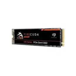 Seagate FireCuda 530 - SSD - 500 Go - interne - M.2 2280 - PCIe 4.0 x4 (NVMe) - avec 3 ans de Seagate ... (ZP500GM3A013)_1