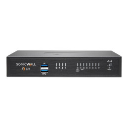 SonicWall TZ370 - Dispositif de sécurité - 1GbE - IAR - bureau (02-SSC-6444)_2