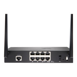 SonicWall TZ370W - Advanced Edition - dispositif de sécurité - 1GbE - Wi-Fi 5 - 2.4 GHz, 5 GHz - P... (02-SSC-6838)_4