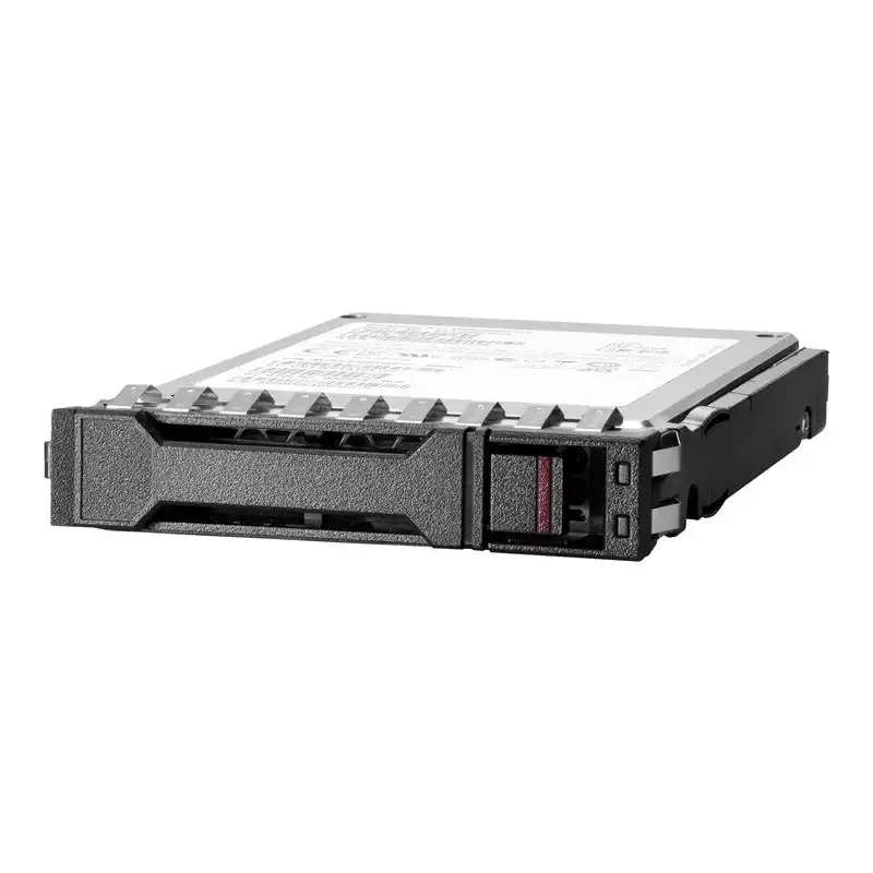 HPE PM6 - SSD - chiffré - 3.84 To - échangeable à chaud - 2.5" SFF - SAS 22.5Gb - s - FIPS - Self-Encryp... (P41398-B21)_1