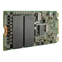 HPE - SSD - Read Intensive - 480 Go - interne - M.2 - SATA 6Gb - s - Multi Vendor (P47818-K21)_1