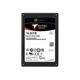 Seagate Nytro 3332 - SSD - 15.36 To - interne - 2.5" - SAS 12Gb - s (XS15360SE70084)_1