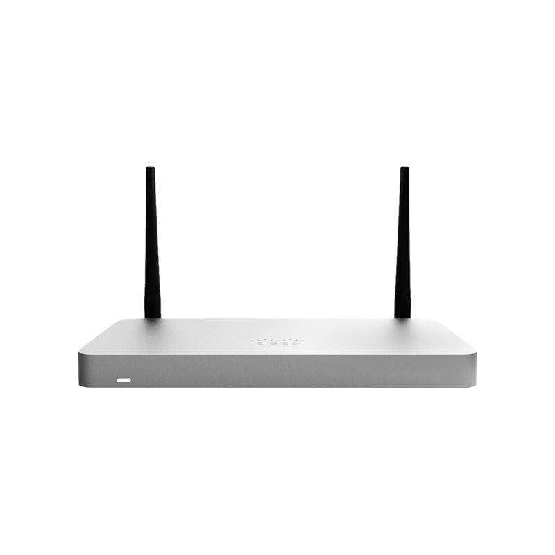 Dispositif de sécurité - 1GbE - géré par le Cloud - bureau (MX67C-WW)_1