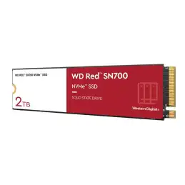 WD Red SN700 - SSD - 2 To - interne - M.2 2280 - PCIe 3.0 x4 (NVMe) (WDS200T1R0C)_1