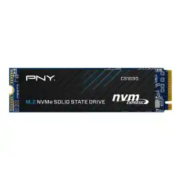 PNY CS1030 - SSD - 1 To - interne - M.2 2280 - PCIe 3.0 x4 (NVMe) (M280CS1030-1TB-RB)_1