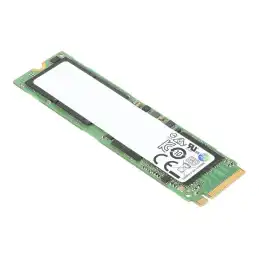 Lenovo ThinkPad - SSD - chiffré - 512 Go - interne - M.2 2280 - PCIe 4.0 x4 (NVMe) - TCG Opal Encryption... (4XB1D04756)_1