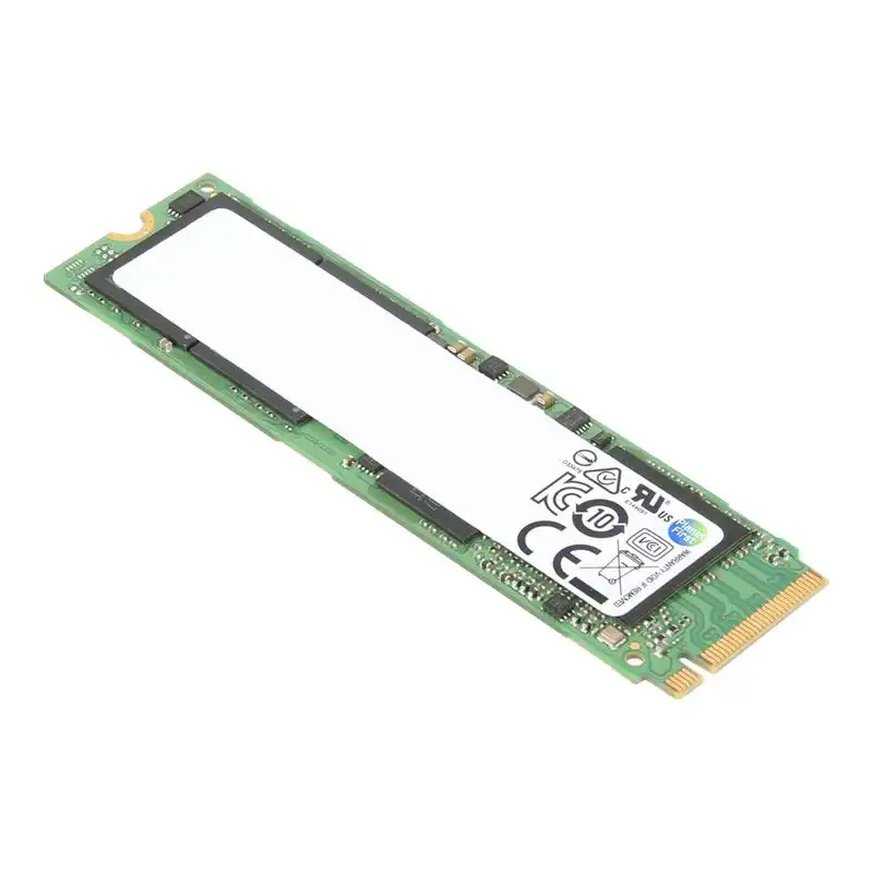 Lenovo ThinkPad - SSD - chiffré - 512 Go - interne - M.2 2280 - PCIe 4.0 x4 (NVMe) - TCG Opal Encryption... (4XB1D04756)_1