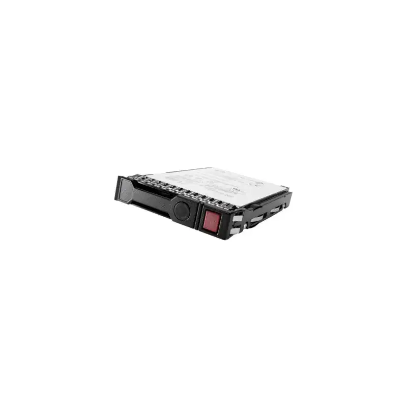 HPE Mixed Use - SSD - 400 Go - échangeable à chaud - 2.5" SFF (dans un support de 3,5") - SAS 12Gb - s - pou... (P9M79A)_1
