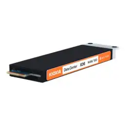 KIOXIA XD6 Series - SSD - chiffré - 1920 Go - interne - E1.S 9.5mm - PCIe 4.0 x4 (NVMe) - Self-Encrypt... (KXD6CRJJ1T92)_1