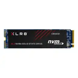 PNY XLR8 CM3031 - SSD - 500 Go - interne - M.2 - PCIe 3.0 x4 (NVMe) (M280CM3031-500-RB)_1