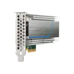 HPE Write Intensive - SSD - 750 Go - interne - carte PCIe (HHHL) - PCIe x4 (NVMe) (878038-B21)_1