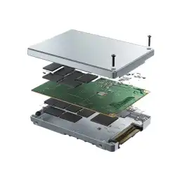 Solidigm D7 Series D7-P5620 - SSD - 1.6 To - interne - 2.5" - U.2 PCIe 4.0 x4 (NVMe) (SSDPF2KE016T1N1)_4