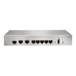Dispositif de sécurité - avec 3 ans de SonicWALL Comprehensive Gateway Security Suite - 7 ports - ... (01-SSC-4958)_1