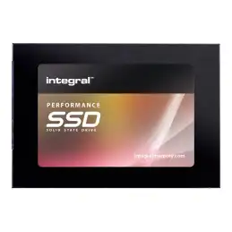 Integral P Series 5 - SSD - 960 Go - interne - 2.5" - SATA 6Gb - s (INSSD960GS625P5)_1