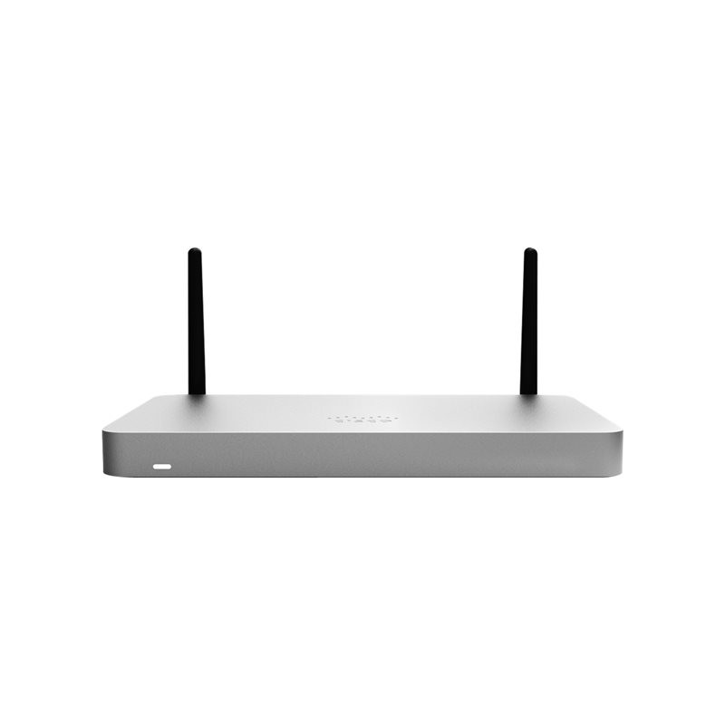 Dispositif de sécurité - 1GbE - Wi-Fi 5 - 2.4 GHz, 5 GHz - bureau (MX67W-HW)_1