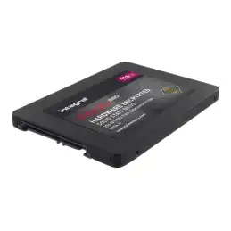 Integral Crypto SSD Hardware Encrypted FIPS 140-2 - SSD - chiffré - 128 Go - interne - 2.5" (d... (INSSD128GS625M7CR140)_1