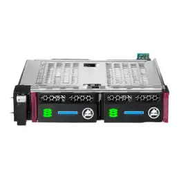 HPE Dual Read Intensive - SSD - 960 Go (2 x 480 Go M.2) - échangeable à chaud - 2.5" SFF - SATA 6Gb - s ... (P06609-K21)_1