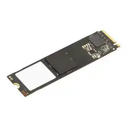 Lenovo - SSD - Value - chiffré - 1 To - interne - M.2 2280 - PCIe 4.0 x4 (NVMe) - TCG Opal Encryption 2.... (4XB1L68662)_1