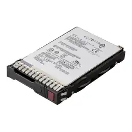 HPE Mixed Use - SSD - 1.92 To - échangeable à chaud - 2.5" SFF - SATA 6Gb - s - avec HPE Smart Carrier (P05986-B21)_1