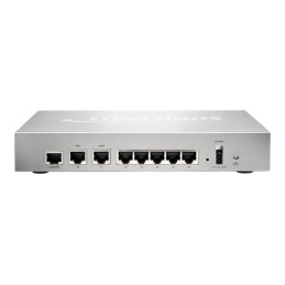 Dispositif de sécurité - avec 2 ans de SonicWALL Comprehensive Gateway Security Suite - 1GbE - Son... (01-SSC-4970)_4