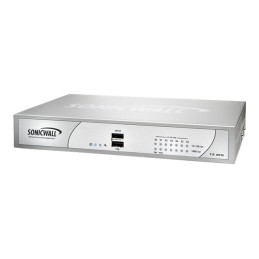 Dispositif de sécurité - avec 3 ans de SonicWALL Comprehensive Gateway Security Suite - 1GbE - Son... (01-SSC-4971)_1