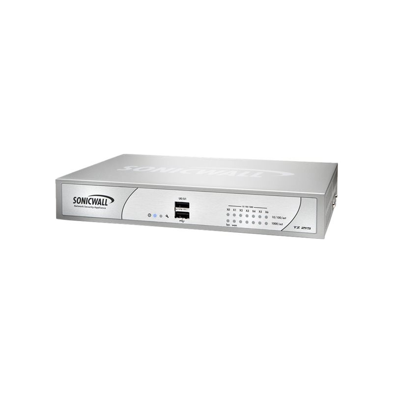 Dispositif de sécurité - avec 3 ans de SonicWALL Comprehensive Gateway Security Suite - 1GbE - Son... (01-SSC-4971)_1