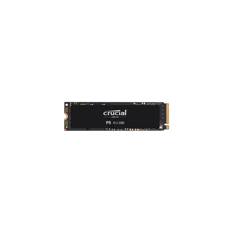 Crucial P5 - SSD - chiffré - 250 Go - interne - M.2 2280 - PCIe 3.0 (NVMe) - AES 256 bits (CT250P5SSD8)_1