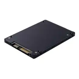 Lenovo ThinkSystem 5200 Mainstream - SSD - chiffré - 960 Go - échangeable à chaud - 3.5" - SATA 6Gb - s ... (4XB7A10244)_1